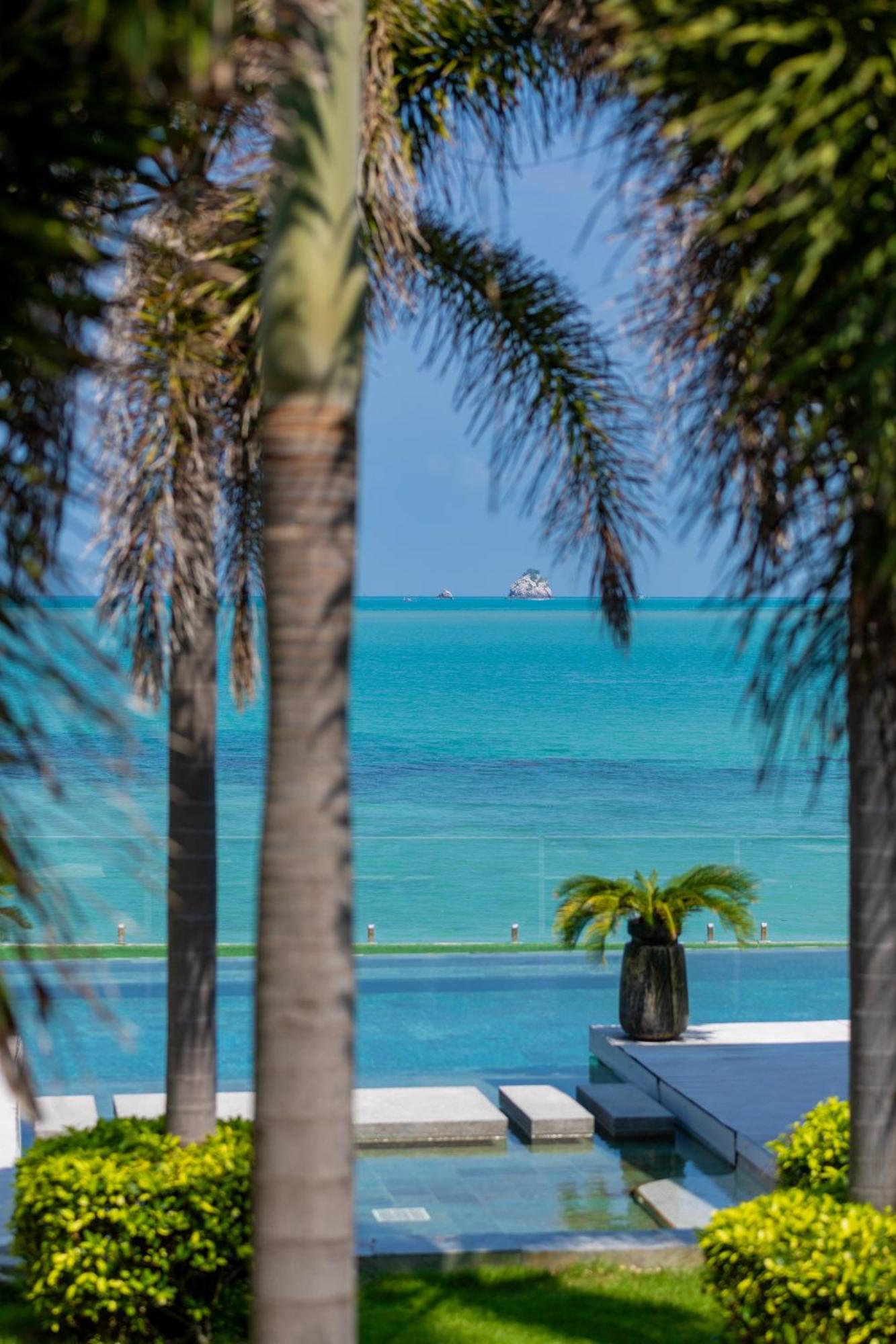 Villa Playa Samui Choeng Mon المظهر الخارجي الصورة