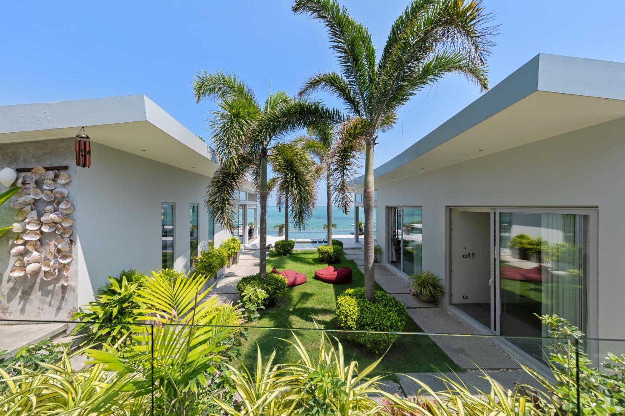 Villa Playa Samui Choeng Mon المظهر الخارجي الصورة
