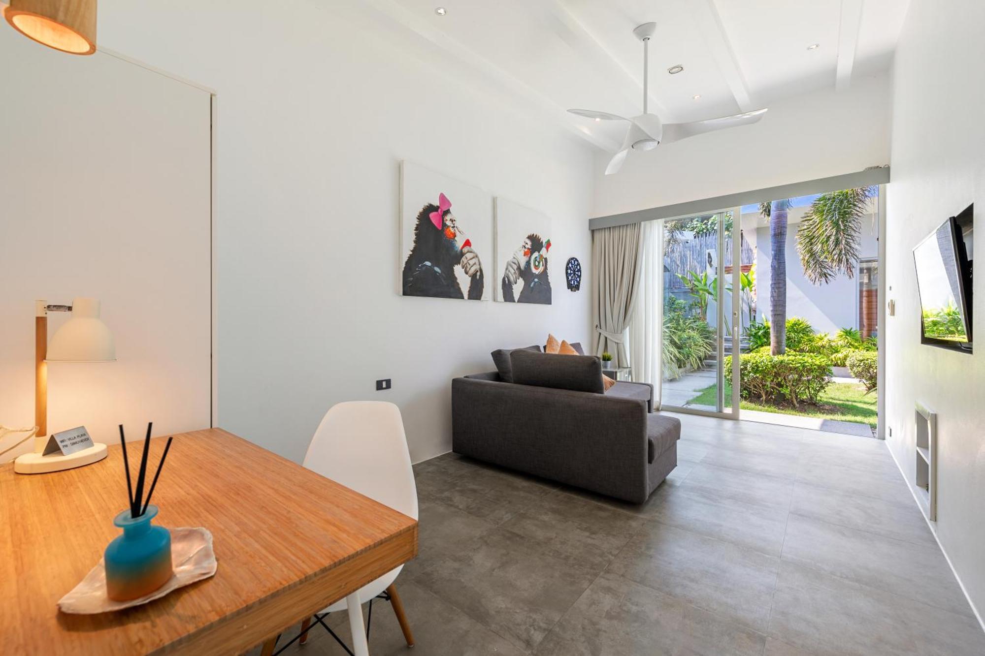 Villa Playa Samui Choeng Mon المظهر الخارجي الصورة