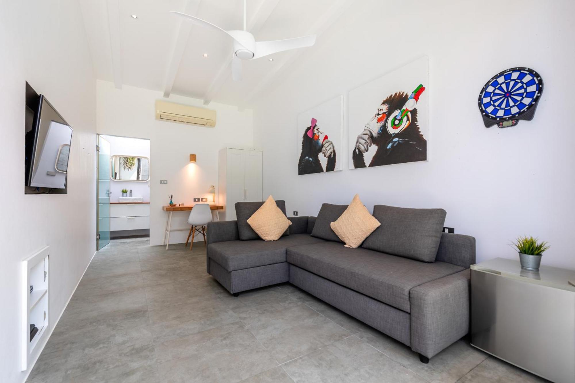 Villa Playa Samui Choeng Mon المظهر الخارجي الصورة