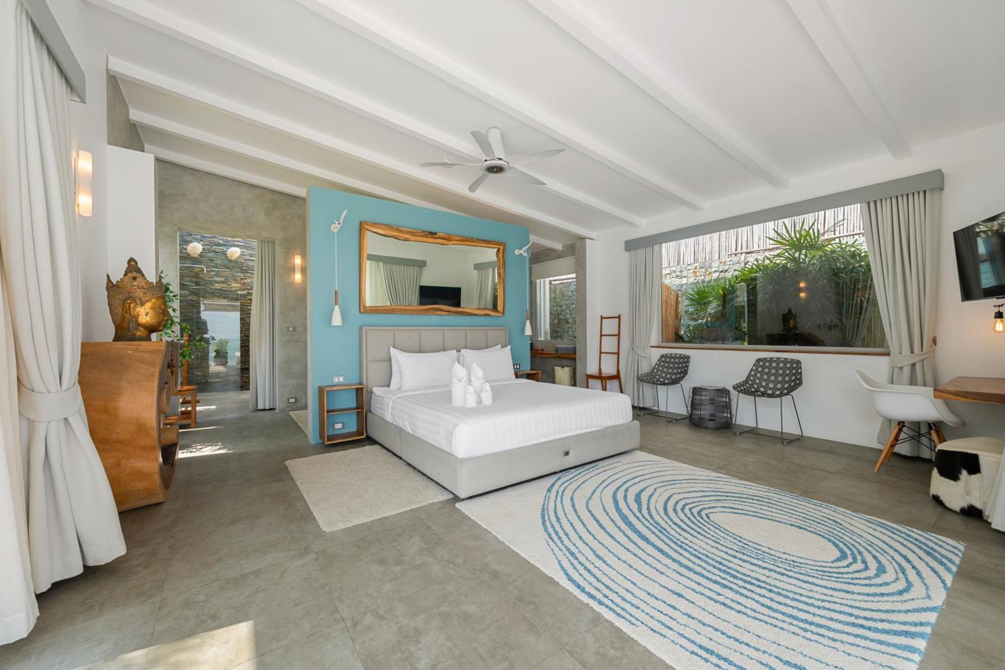 Villa Playa Samui Choeng Mon المظهر الخارجي الصورة