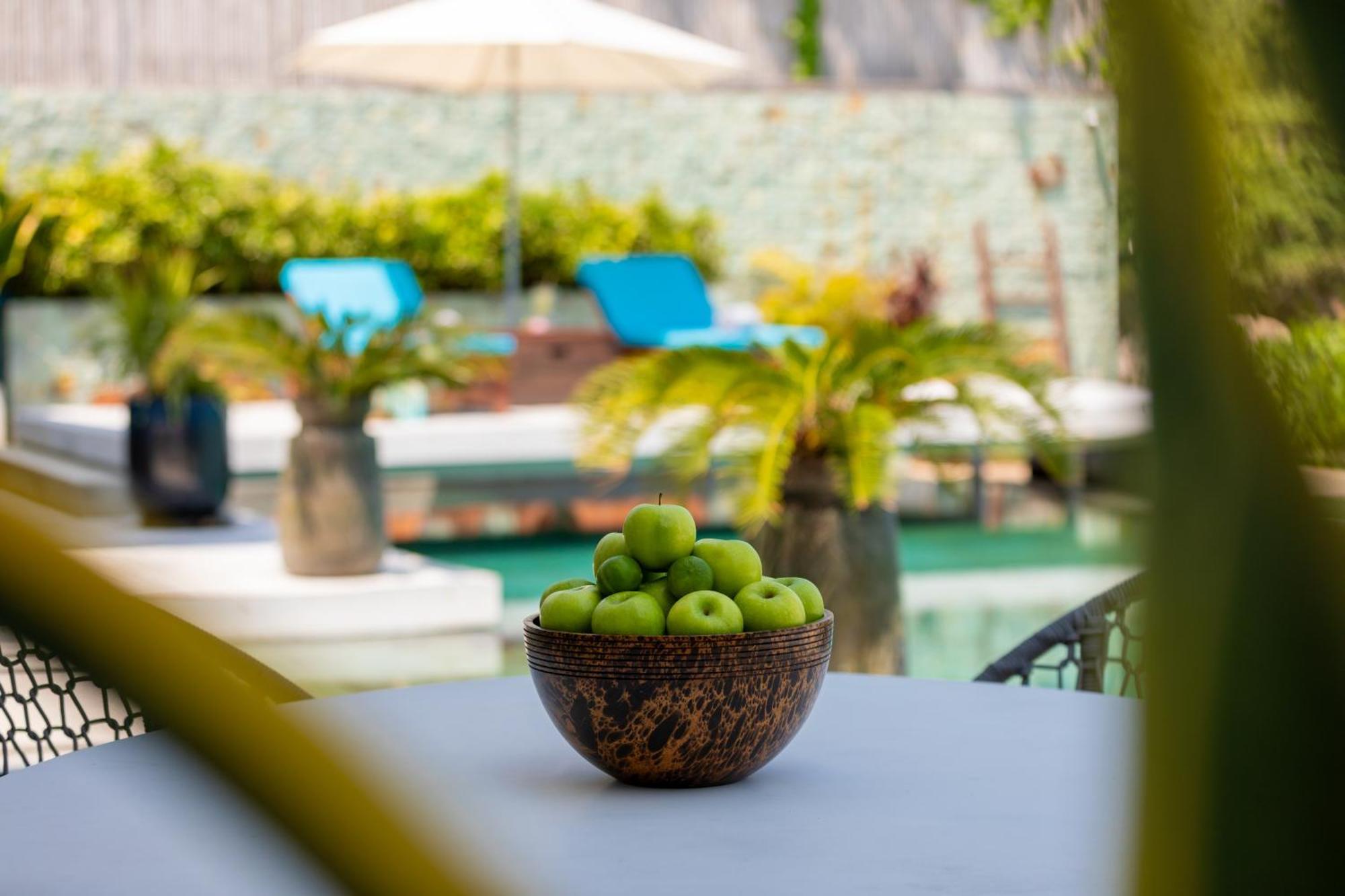 Villa Playa Samui Choeng Mon المظهر الخارجي الصورة
