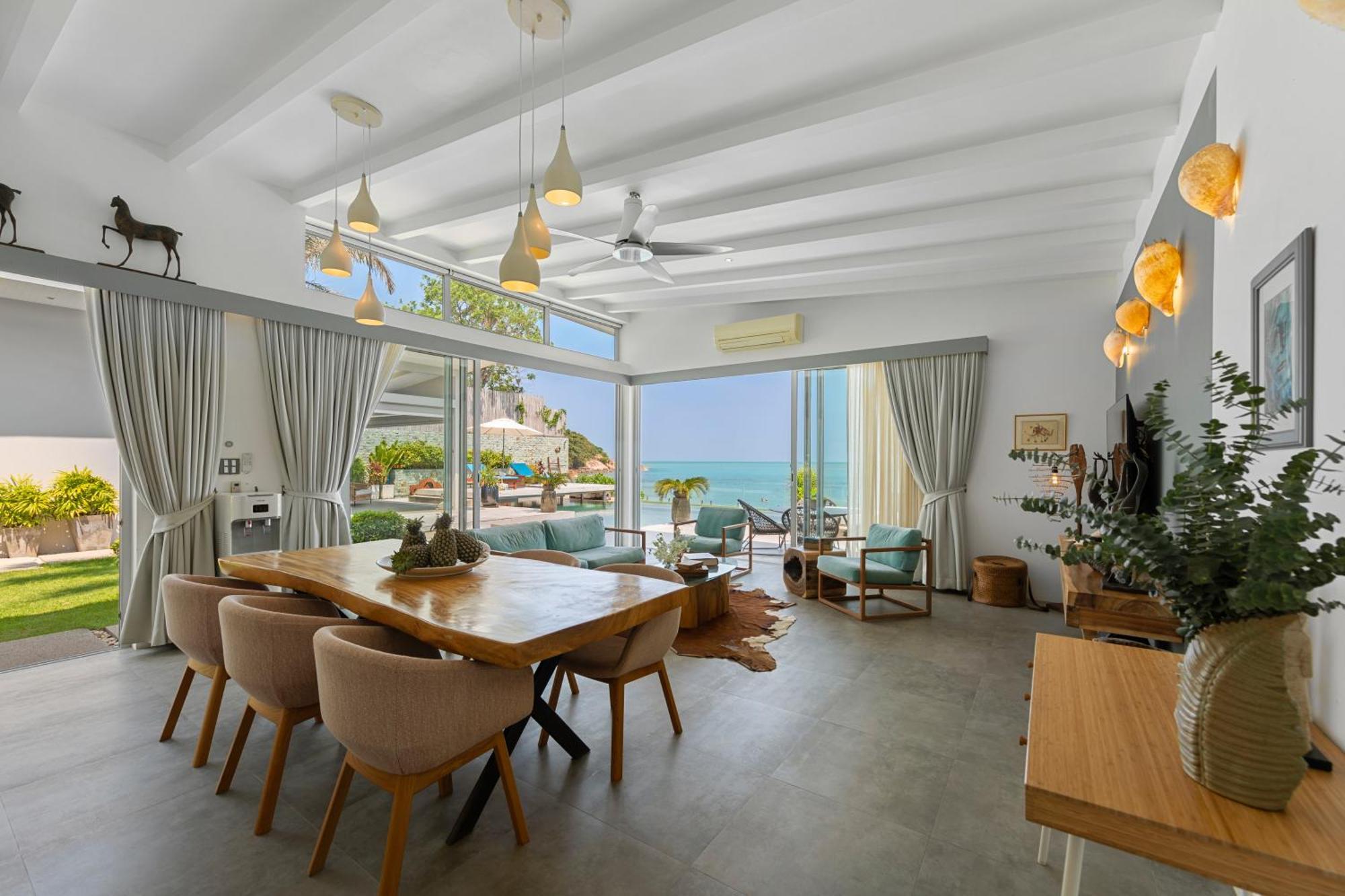 Villa Playa Samui Choeng Mon المظهر الخارجي الصورة