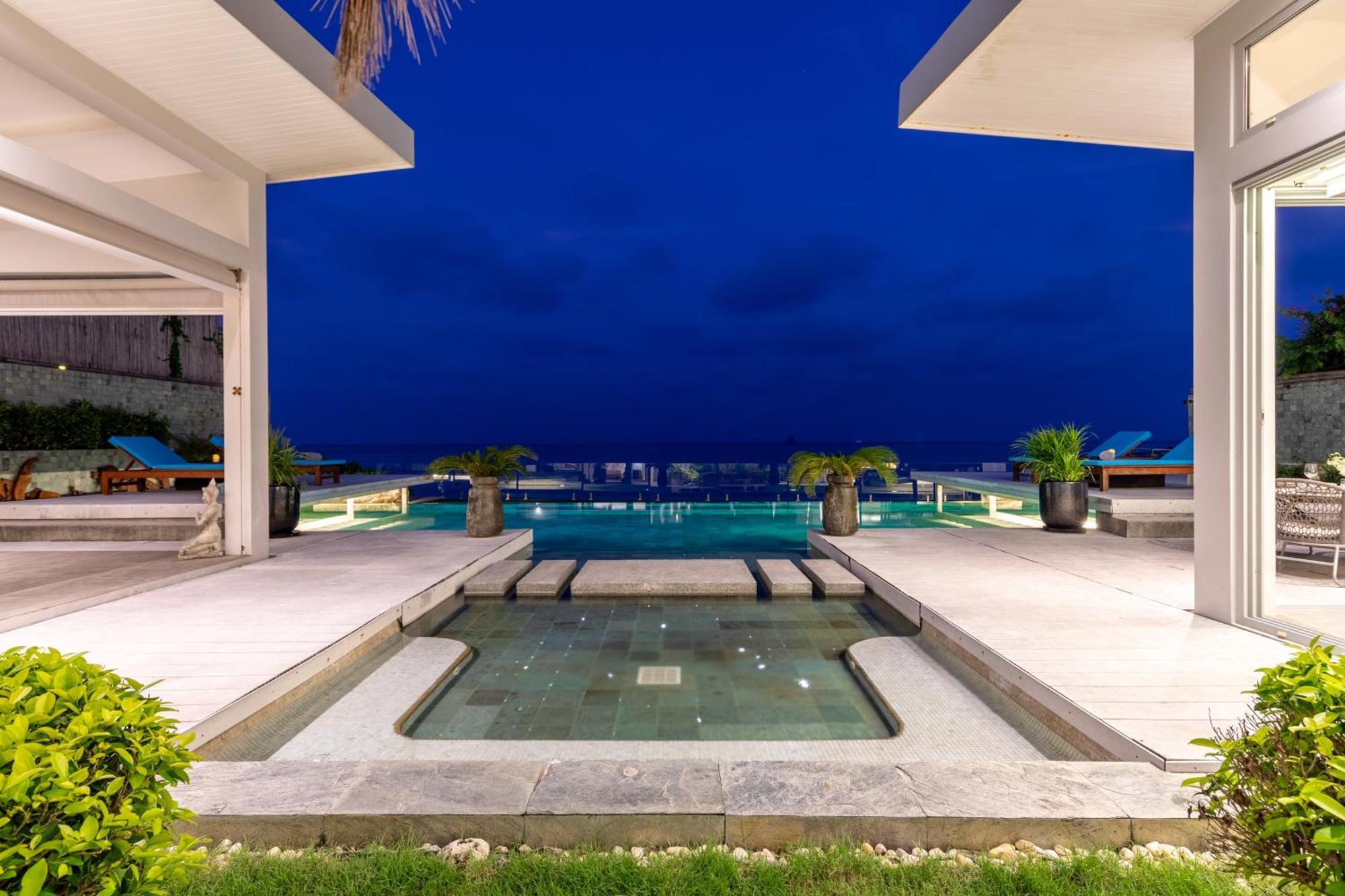 Villa Playa Samui Choeng Mon المظهر الخارجي الصورة
