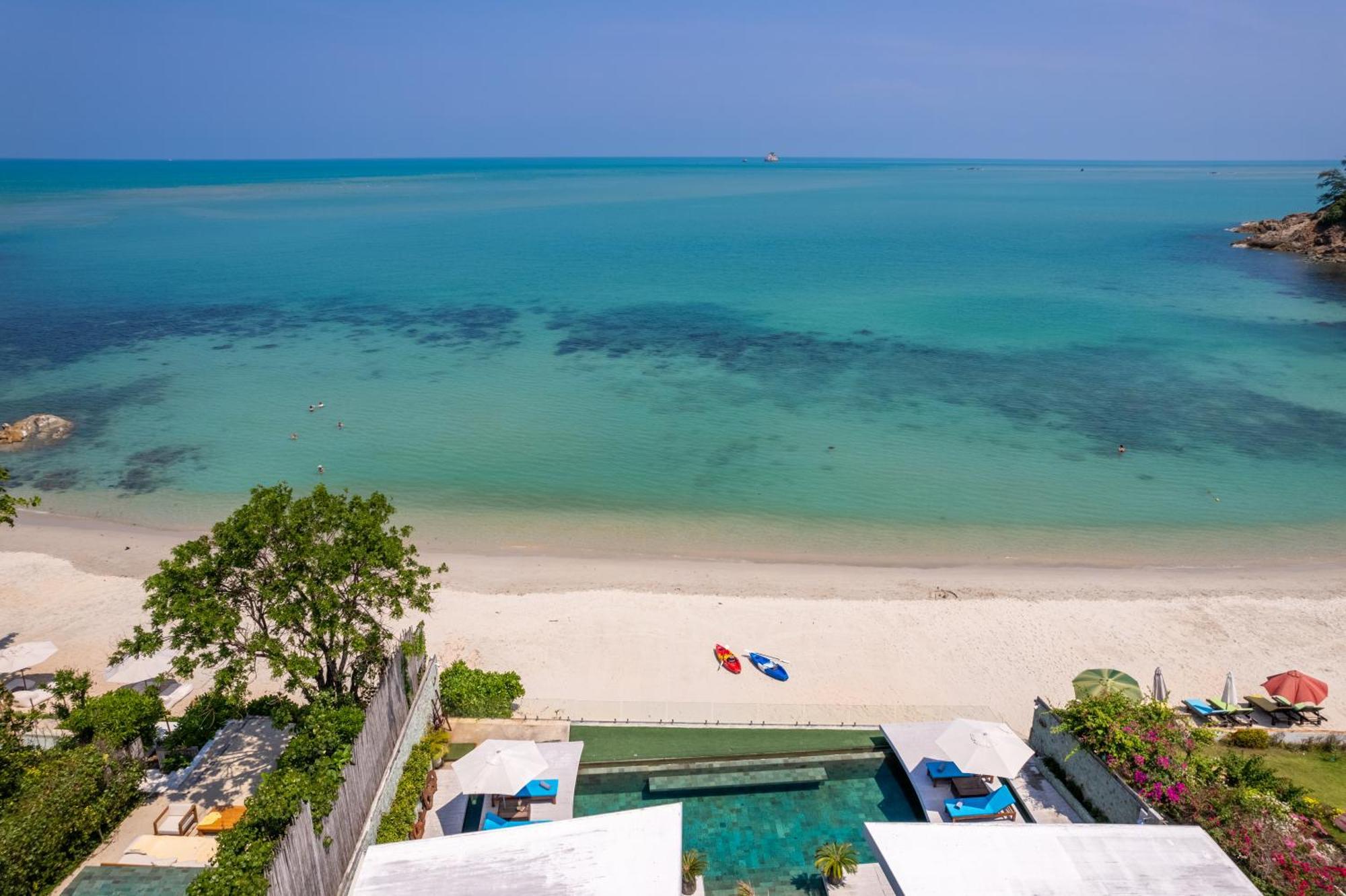 Villa Playa Samui Choeng Mon المظهر الخارجي الصورة