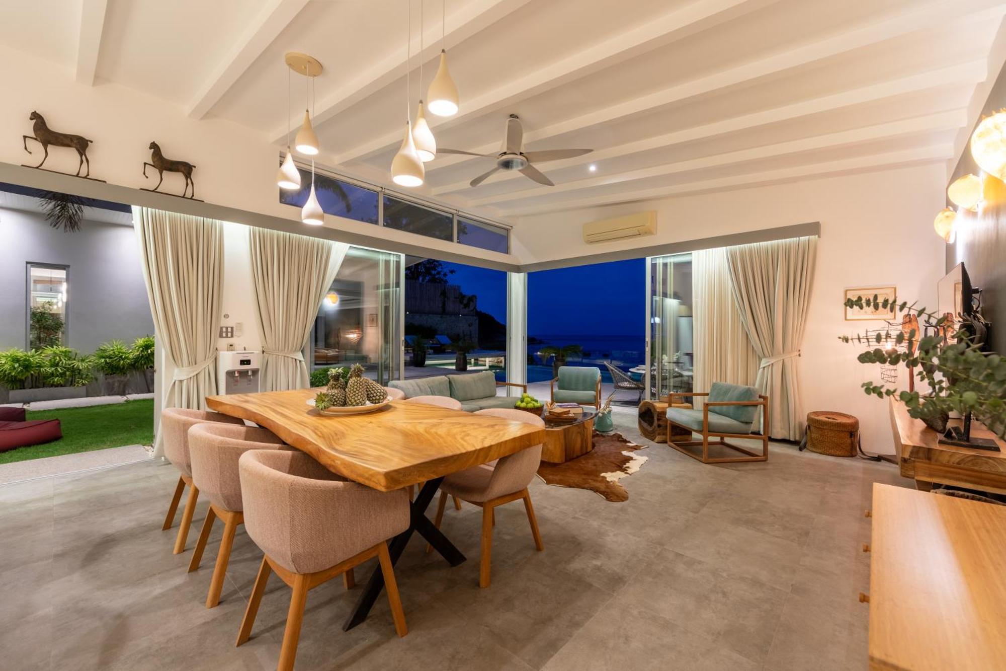 Villa Playa Samui Choeng Mon المظهر الخارجي الصورة
