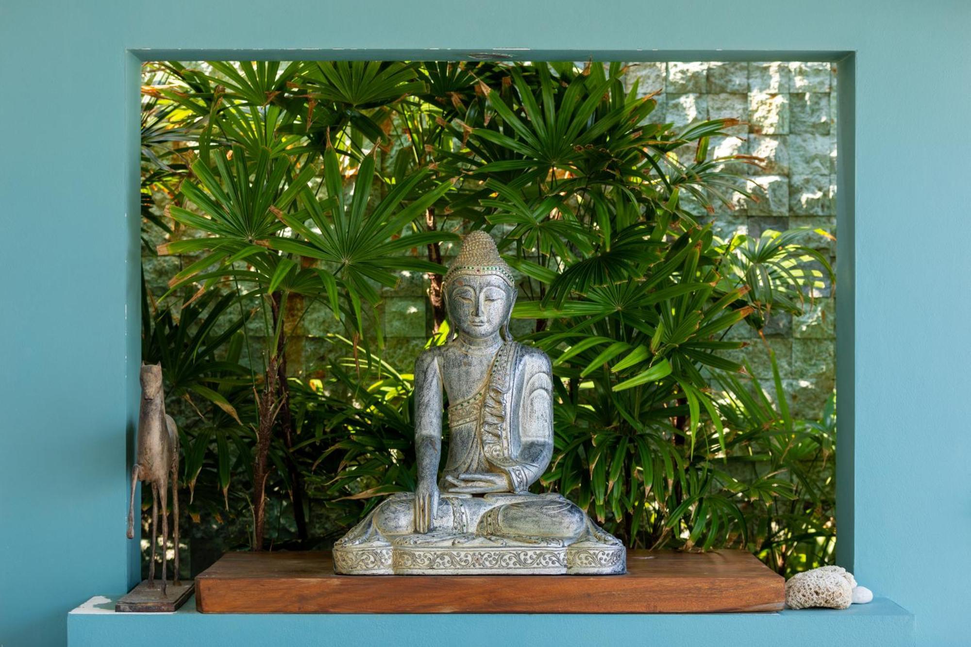 Villa Playa Samui Choeng Mon المظهر الخارجي الصورة