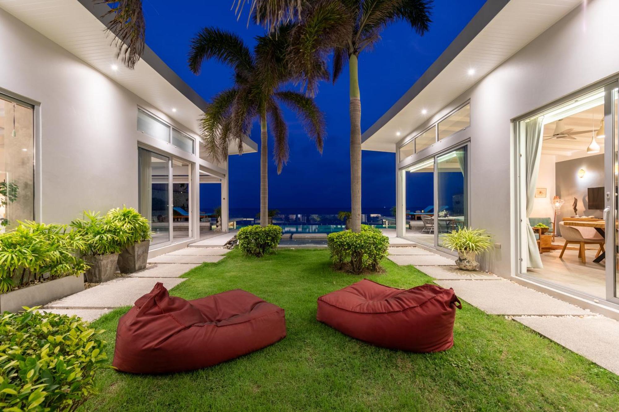 Villa Playa Samui Choeng Mon المظهر الخارجي الصورة