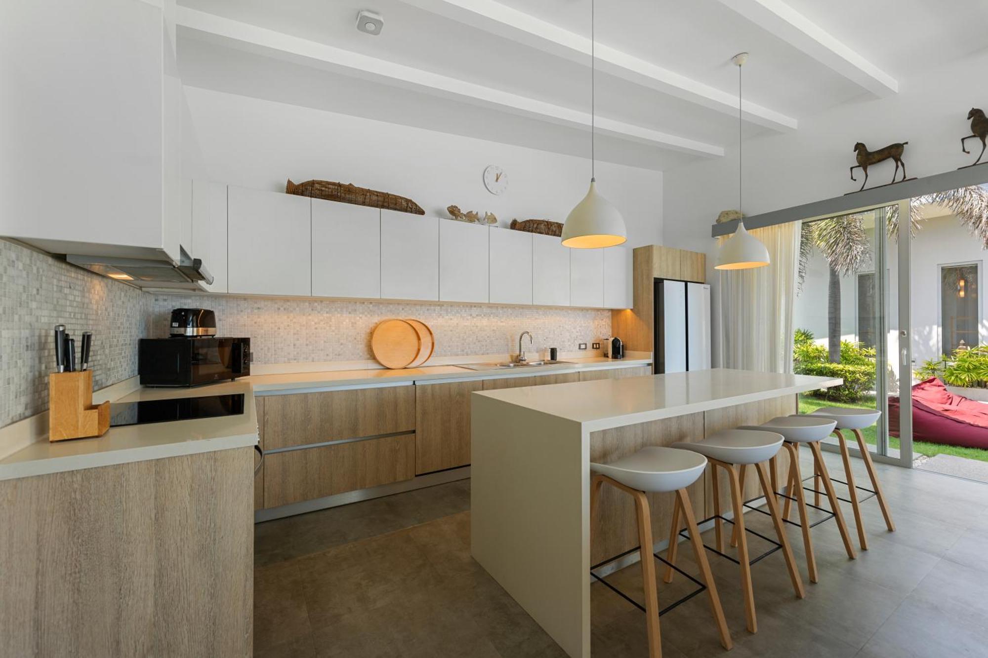 Villa Playa Samui Choeng Mon المظهر الخارجي الصورة