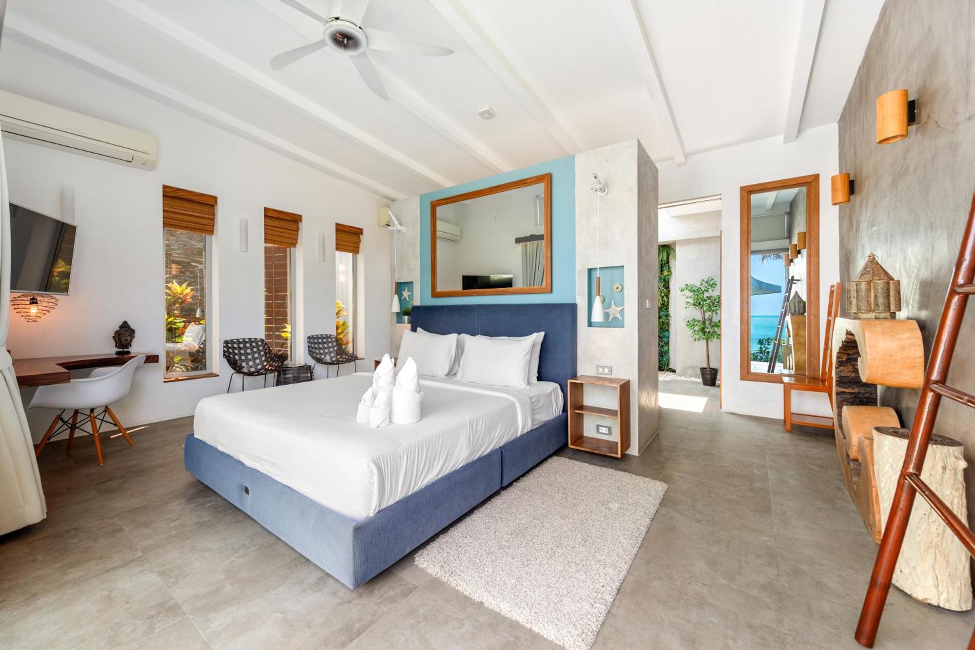 Villa Playa Samui Choeng Mon المظهر الخارجي الصورة