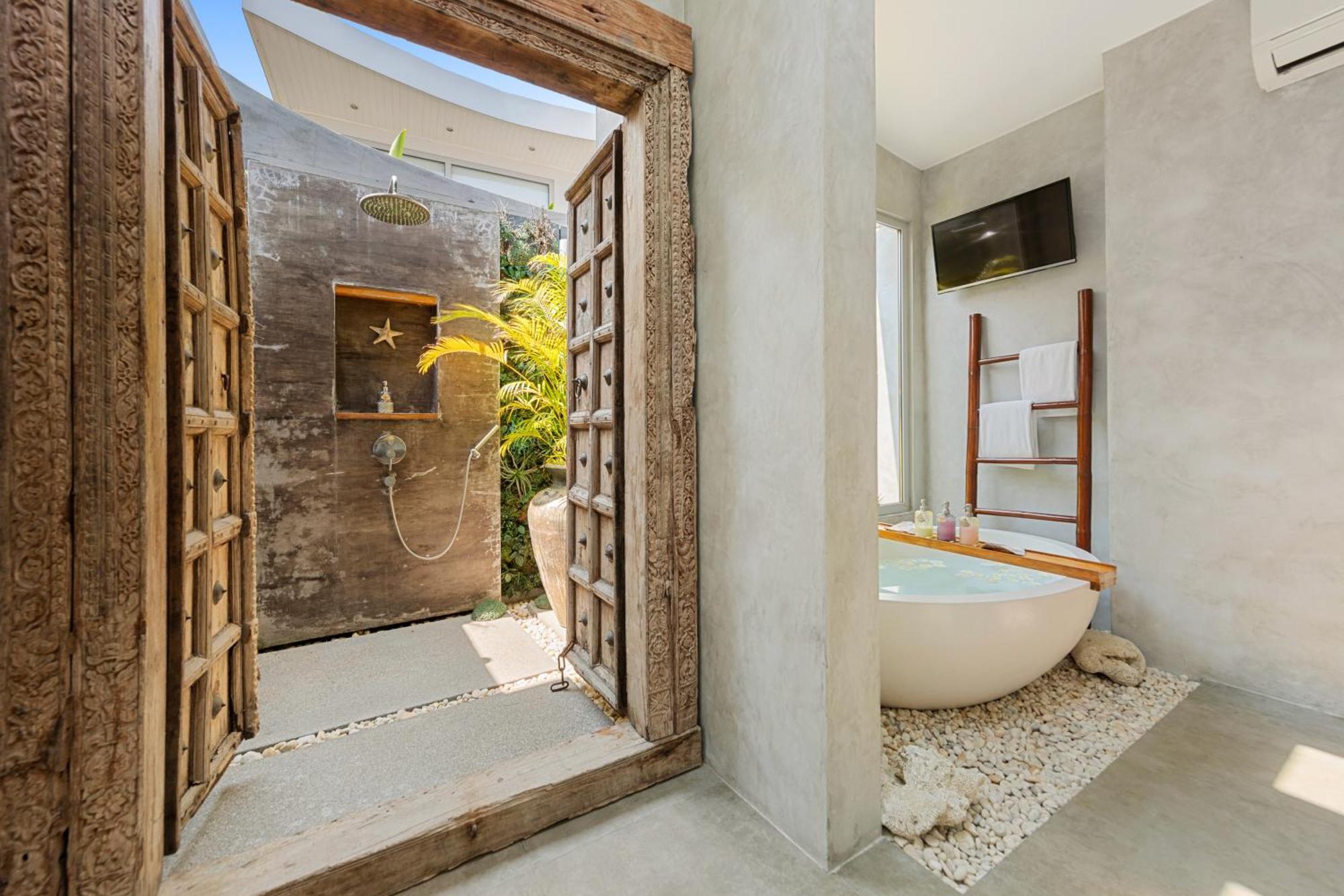 Villa Playa Samui Choeng Mon المظهر الخارجي الصورة