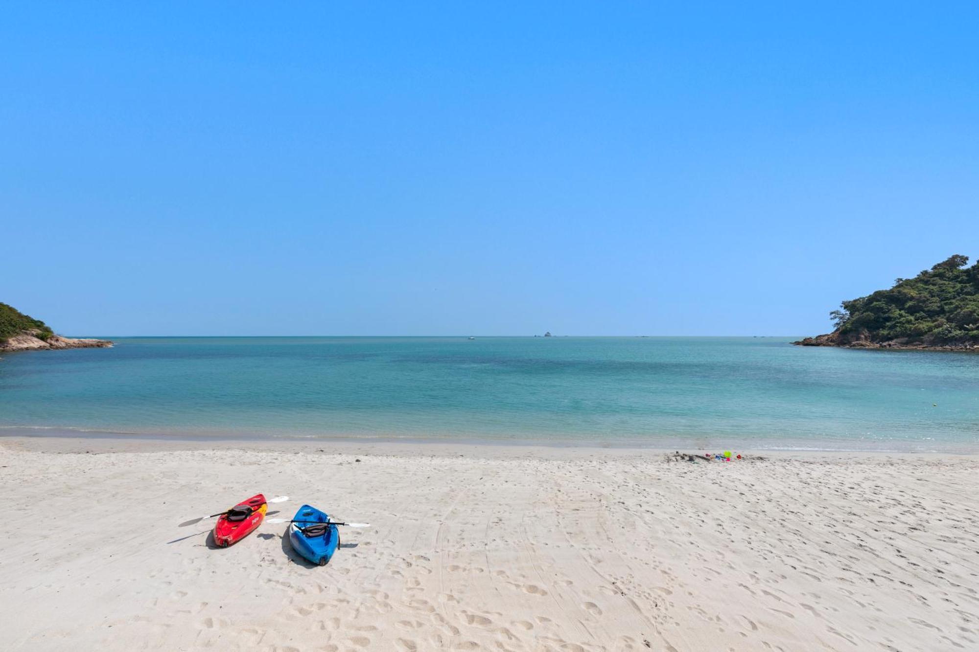 Villa Playa Samui Choeng Mon المظهر الخارجي الصورة